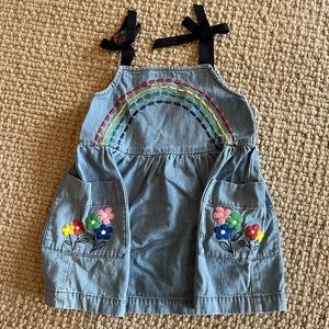 Hanna Andersson dress